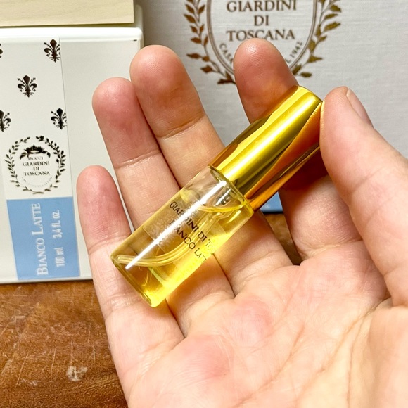Bianco Latte by Giardini di Toscana (5ml) - Picture 3 of 4
